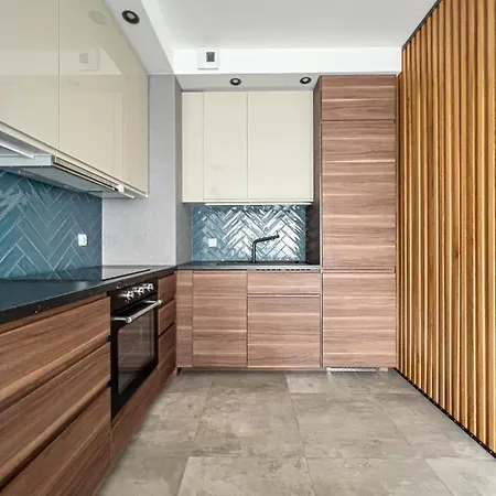 Mint Apartments Gdansk Exterior photo