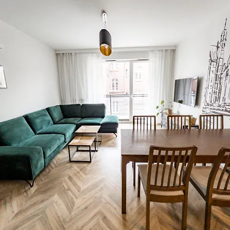 Mint Apartments Gdansk Exterior photo
