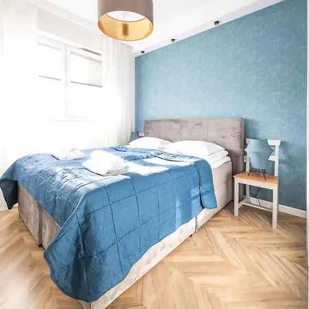 Mint Apartments Gdansk Exterior photo